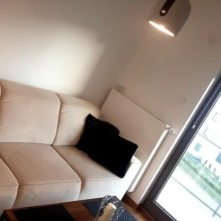 Apartment Cristina Gdansk