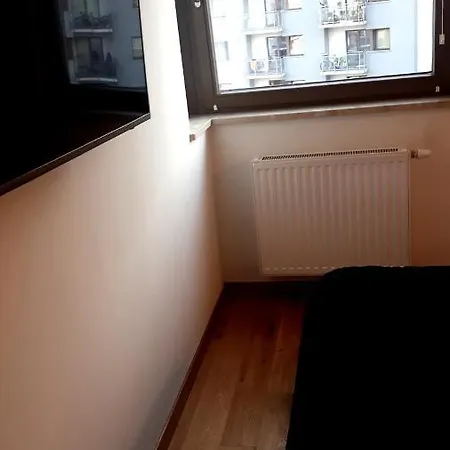 Cristina Apartment Gdansk